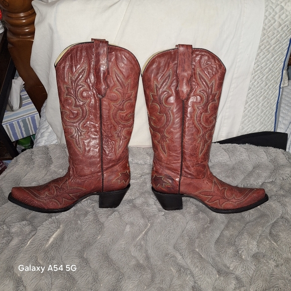 New Corral Western boots. Size 8. - Picture 4 of 10